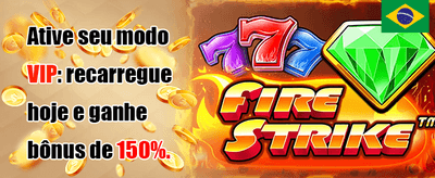 Cashback VIP Semanal promotion banner